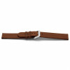 Watch strap Universal C401 Leather Cognac 12mm