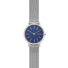 Watch strap Skagen SKW2759 Stainless steel Steel 14mm