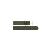 Watch strap Universal 41699.46.18 Vegan Cork Green 18mm