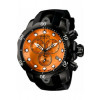 Watch strap Invicta 5735.01 Rubber Black