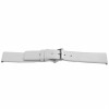 Watch strap Universal C510 Leather White 12mm
