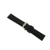 Watch strap Universal 5809 Silicone Black 20mm