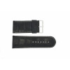 Watch strap Universal 61324EB.10.36 Leather Black 36mm