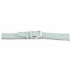 Watch strap Universal E614 Leather Light blue 16mm