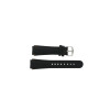 Watch strap Hugo Boss 659302091 / HB1512287 / HB1512283 Leather Black 20mm