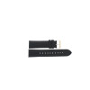Watch strap Hugo Boss HB-396-1-34-3400 / 1513783 Leather Black