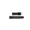 Watch strap Tommy Hilfiger TH-320-1-14-2380 / TH1791473 / TH679302202 Rubber Black 22mm