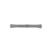 Watch strap Casio A168WA-1YES / 70641447 Stainless steel Steel 18mm