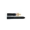 Watch strap Seiko 7D56-0AA0 / SNP036JC / SNP036P1	 Leather Black 21mm