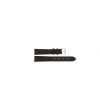 Watch strap Universal 823R.02.12 Leather Dark brown 12mm