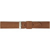 Watch strap Universal 825R.03.18 Leather Brown 18mm