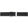 Watch strap Universal 827R.01 Leather Black 16mm
