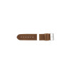 Watch strap Universal 830.03.20 / Short / 70x40mm Leather Brown 20mm