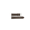 Watch strap Seiko SKA791P1 / 5M82-0BE0 / L00F01DJ0 Leather Brown 22mm