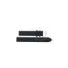 Watch strap Universal 91398.01.26 Leather Black 26mm