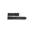 Watch strap Universal 91740.01.20 Canvas Black 20mm