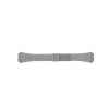 Watch strap Casio A500WEA-1EF / A500WEA-1 / 10484919 Steel 18mm