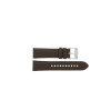 Watch strap Fossil AM4512 Leather Brown 22mm