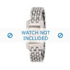 Armani Watch links AR0102 / AR0107 / AR0116 / AR0126 - 14mm - (2 pieces)