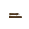Watch strap Armani AR0251 Leather Brown 22mm