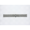 Watch strap Armani AR0373 Stainless steel Steel 22mm