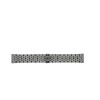 Watch strap Armani AR0389 Steel 22mm