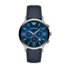 Armani ART3009 watch strap Silicone 22mm