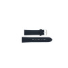 Watch strap Armani AR11226 Leather Blue 22mm
