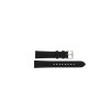 Watch strap Armani AR1618 Leather Black 16mm