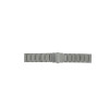 Watch strap Armani Exchange AX1501 / AX1502 Stainless steel Steel 22mm