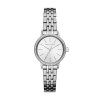 Watch strap Armani Exchange AX5541 Steel 14mm