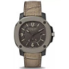 Watch strap Burberry BBY1000 Crocodile skin Beige