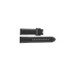 Watch strap Burberry BBY1100 Leather Black 22mm