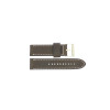 Watch strap Fossil BQ2032 Leather Brown 24mm