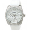 Watch strap Fossil BQ9368 Silicone White 22mm