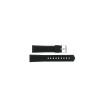 Watch strap Tag Heuer CAH1110 / BT0714 Rubber Black 20mm
