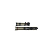 Watch strap Burberry BU10001 Leather/Textiles Multicolor 20mm