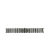 Watch strap Burberry BU1350 / BU1364 Stainless steel Steel 20mm