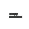 Watch strap Burberry BU2306 Leather Black 22mm