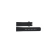 Watch strap Burberry BU7761 Rubber Black 20mm