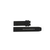 Watch strap Burberry BU7805 / BU7808 Leather Black 22mm
