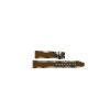 Watch strap Burberry BU9133 Leather Beige 18mm
