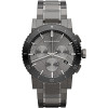 Burberry Watch links BU9381. Light Grey Staal Grijs - Steel - (2 pieces)