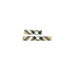 Watch strap Burberry BU9403 Leather Multicolor 18mm