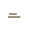 Watch strap Burberry BU9702 Leather Beige 20mm