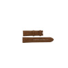 Watch strap Burberry BU9905 / BU9904 Leather Brown 22mm