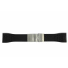 Watch strap Certina C0154342705000A / C603015562 Rubber Black 28mm