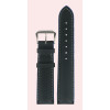 Watch strap Certina C600006836 Leather Black 20mm