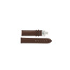 Watch strap Certina C600007155 Leather Brown 21mm