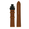 Watch strap Certina C600020149 Leather Brown 20mm